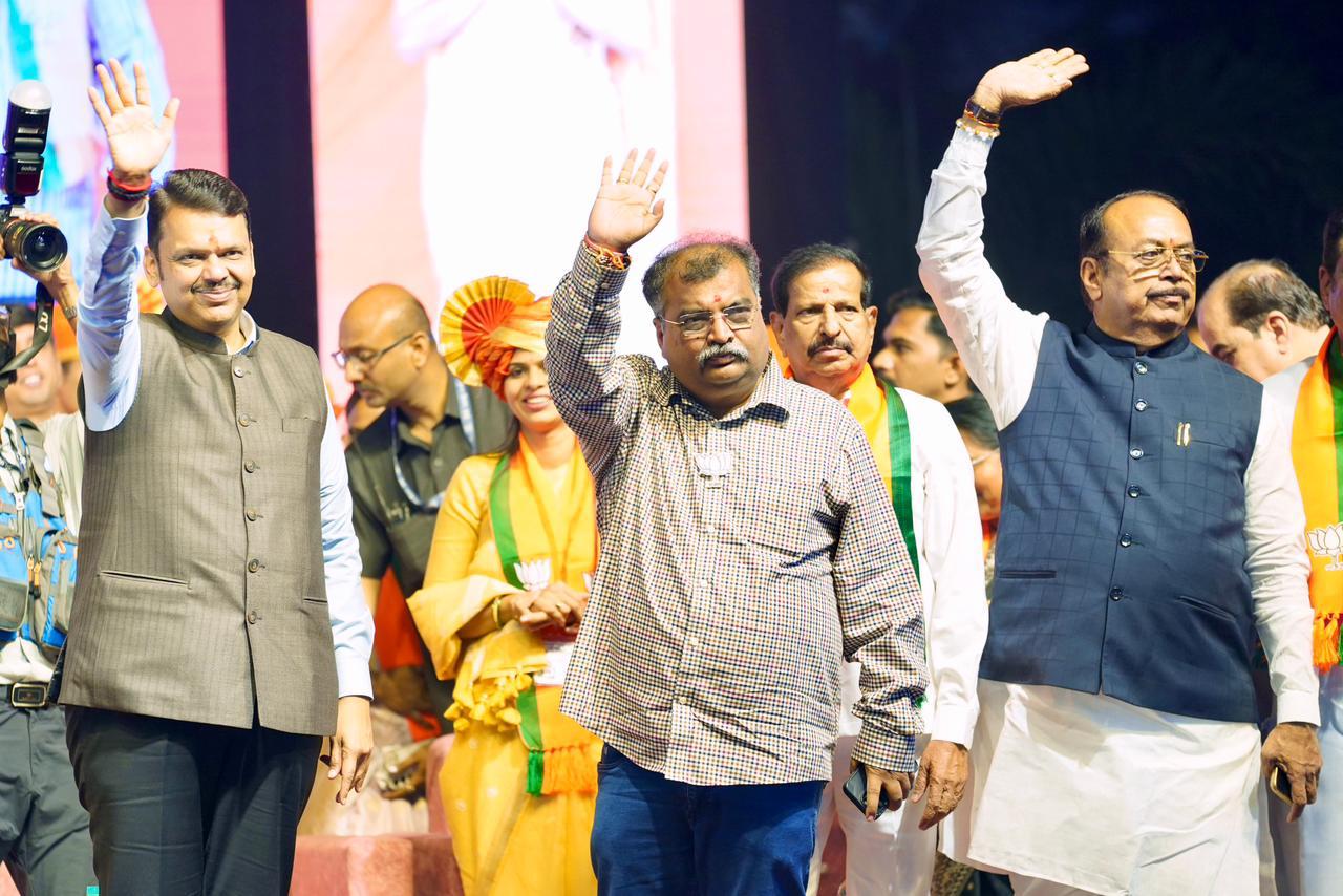 महाराष्ट्र जिला परिषद-पंचायत चुनाव में महायुति का परचम, BJP की बंपर जीत, फडणवीस-चव्हाण की जोड़ी हिट