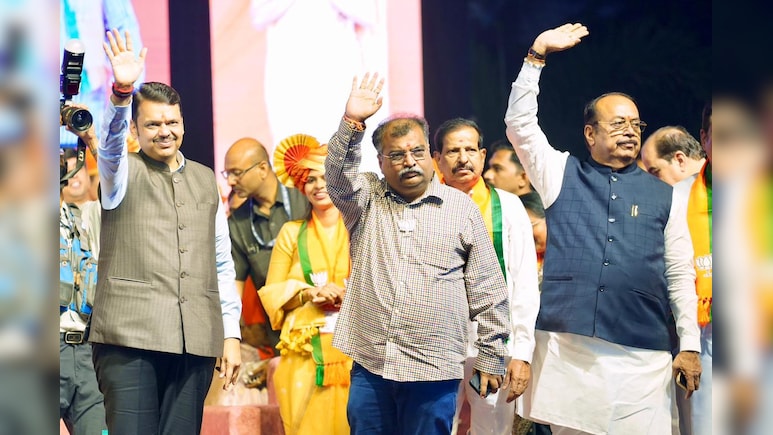 महाराष्ट्र जिला परिषद-पंचायत चुनाव में महायुति का परचम, BJP की बंपर जीत, फडणवीस-चव्हाण की जोड़ी हिट