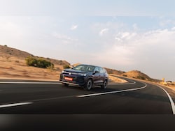 Volkswagen Tayron R-Line Review: India's New Premium Three-Row SUV