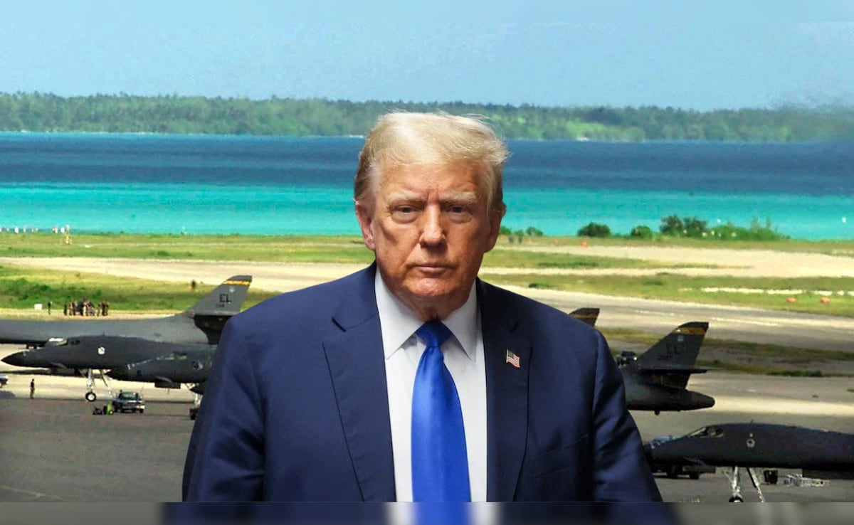 ईरान, सैन्य अड्डा और 99 साल की लीज- हिंद महासागर के एक छोटे से द्वीप के लिए ब्रिटेन से क्यों उलझ रहे ट्रंप?