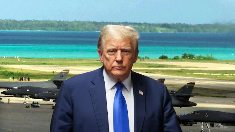 ईरान, सैन्य अड्डा और 99 साल की लीज- हिंद महासागर के एक छोटे से द्वीप के लिए ब्रिटेन से क्यों उलझ रहे ट्रंप?