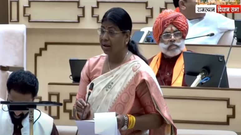 'राजस्थान के स्कूलों में भगवद् गीता का पाठ हो' BJP विधायक ने की सीएम श्री स्कूल योजना शुरू करने की मांग