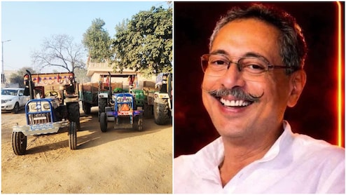 राजस्थान पुलिस की लापरवाही पर भड़के विश्वेंद्र सिंह, सुबह 3:30 बजे खुद रोकीं 'अवैध' खनन की ट्रॉलियां