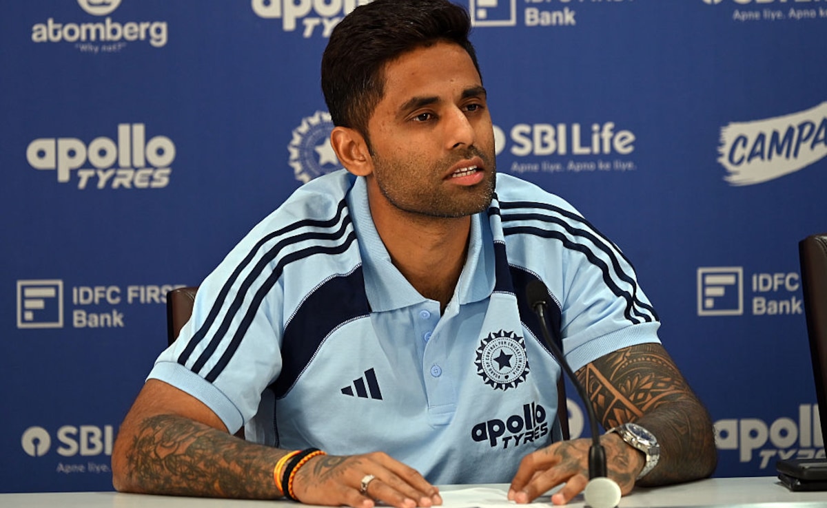 Suryakumar Yadavs Big Update On Tilak Varma Not Good News For Sanju Samson