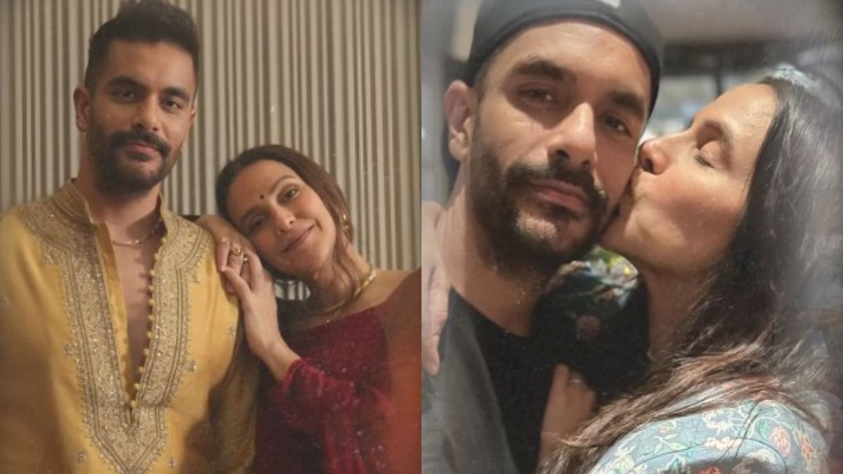 Neha Dhupia Lists Angad Bedi's Favourite Things In Quirky Birthday Post: "Cool Calls From Casting Directors"
