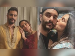 Neha Dhupia Lists Angad Bedi's Favourite Things In Quirky Birthday Post