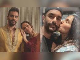 Neha Dhupia Lists Angad Bedi's Favourite Things In Quirky Birthday Post: "Cool Calls From Casting Directors"