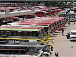 करौली में बस हड़ताल खत्म, बंद कमरे में 1 घंटा चली मीटिंग; जानें किन 3 शर्तों पर मानी बस यूनियन?