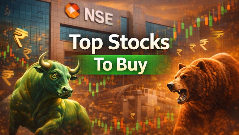 Five Stocks To Buy: Axis Bank, M&M, Eternal And More