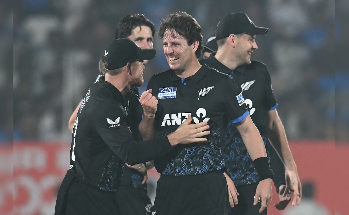 New Zealand Enter T20 World Cup As Balanced Contenders With Key Players In Form