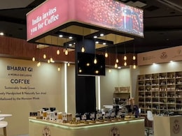 GI-Tagged Indian Coffee Gets Global Recognition At AI Impact Summit 2026