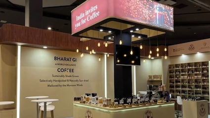 GI-Tagged Indian Coffee Gets Global Recognition At AI Impact Summit 2026