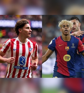 Atletico Madrid vs Barcelona Live Streaming Copa Del Rey Semi-Final 1st Leg Live Telecast: When And Where To Watch