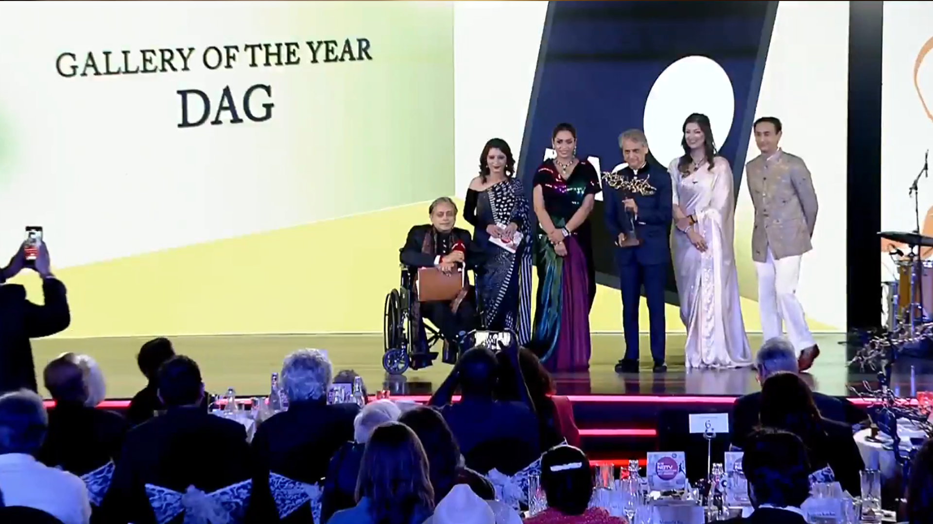 NDTV Masterstroke Art Awards: Meet The Winners