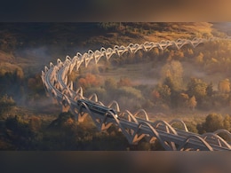 480 की रफ्तार से दौड़ेगी ये अनोखी ट्रेन, 90 मिनट में शहर पार...1 घंटे में दिल्ली से कानपुर!