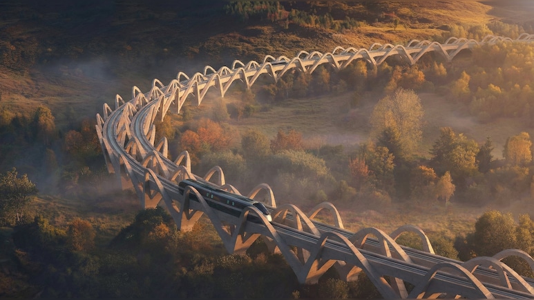 480 की रफ्तार से दौड़ेगी ये अनोखी ट्रेन, 90 मिनट में शहर पार...1 घंटे में दिल्ली से कानपुर!