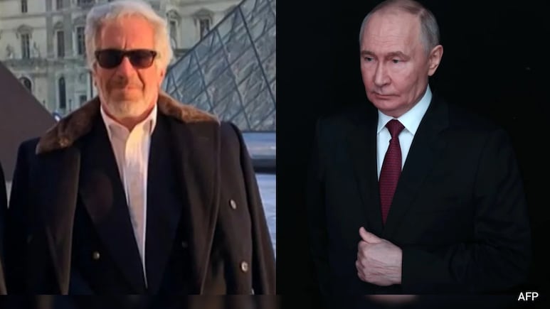 Putin, Women, Favours: Inside Epstein's Russia Connections