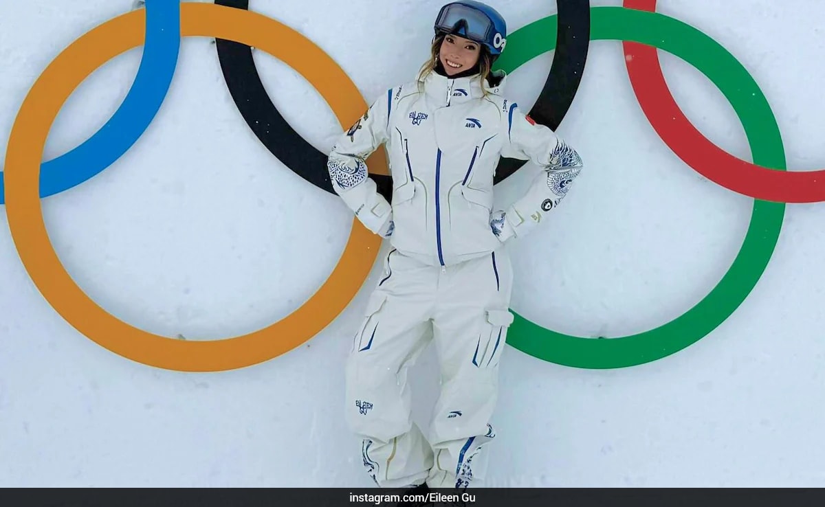 Budget Blunder? China Accidentally Reveals Multi-Million Dollar Payout To US-Born Olympians