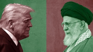 At Board Of Peace Meet, Trump's "In Next 10 Days" Remark On Iran
