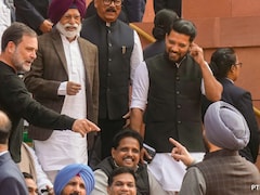 राहुल गांधी इतने हिंसक हो गए, पता नहीं उनका इरादा क्या था: केंद्रीय मंत्री बिट्टू ने बताया उस दिन क्या हुआ