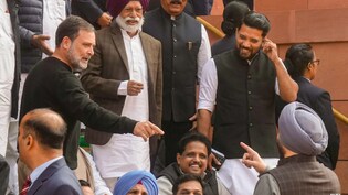 राहुल गांधी इतने हिंसक हो गए, पता नहीं उनका इरादा क्या था: केंद्रीय मंत्री बिट्टू ने बताया उस दिन क्या हुआ