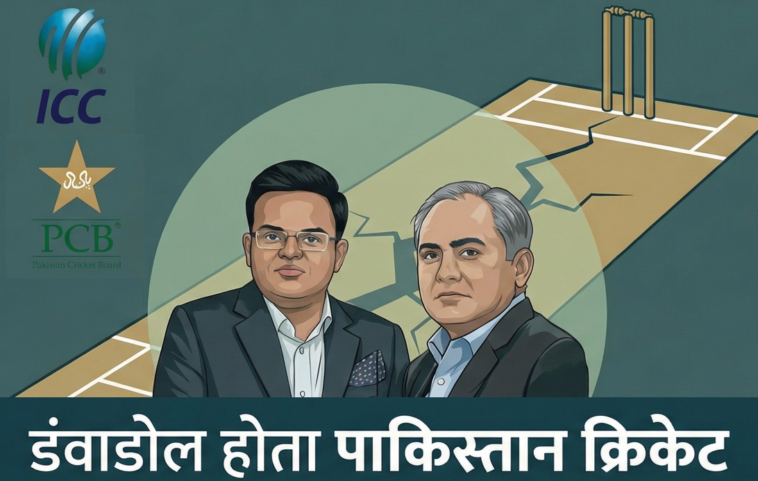 T20 World Cup: पाकिस्तान का बहाना या हार के डर से भागा? बड़बोलेपन के बाद अब ICC की बारी- पढ़ें पूरी कहानी