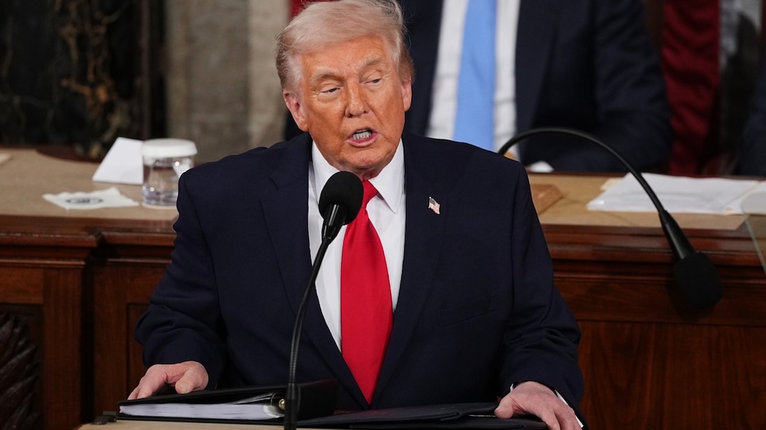 'Professional Liars Create Illusion Of Truth': Iran Slams Trump Over Nuclear, Protest Claims