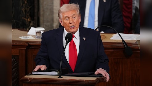 'Likely More To Come': Trump Signals Prolonged Iran Conflict In 'Operation Epic Fury' Update