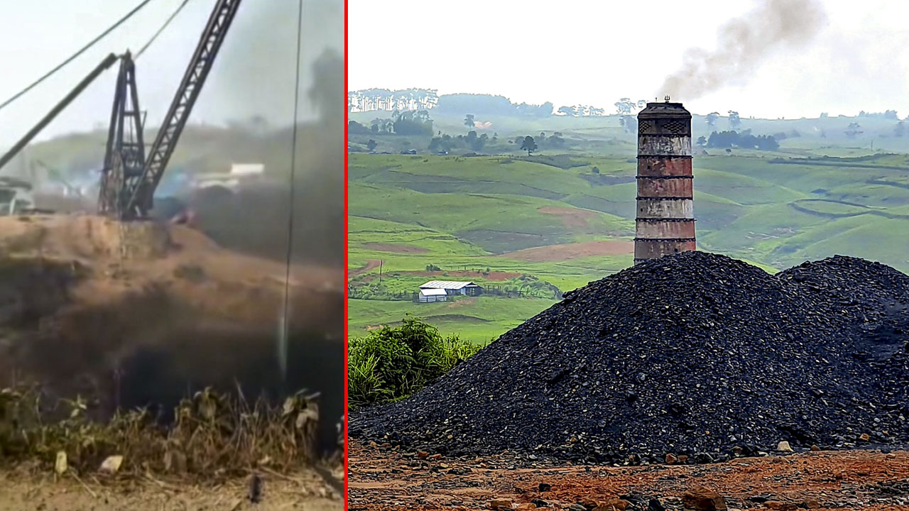 18 Labourers Killed In Meghalaya Illegal Coal Mine Blast