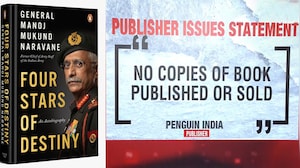 Ex-Army Chief's Book Not Published Anywhere, Says Publisher, Penguin India
