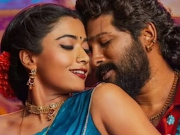 पुष्पा की एक्ट्रेस ने 200 लोगों के सामने इस हीरो को किया था Kiss, अब 26 फरवरी को उसी से करने जा रही शादी