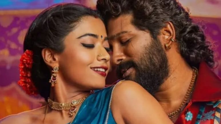 पुष्पा की एक्ट्रेस ने 200 लोगों के सामने इस हीरो को किया था Kiss, अब 26 फरवरी को उसी से करने जा रही शादी