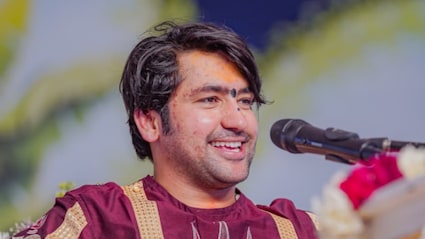 ट्रंप, मस्क और एप्सटीन फाइल्स, अब इनका नाम लेकर क्या प्रवचन दे रहे धीरेंद्र शास्त्री; भक्त बजा रहे तालियां