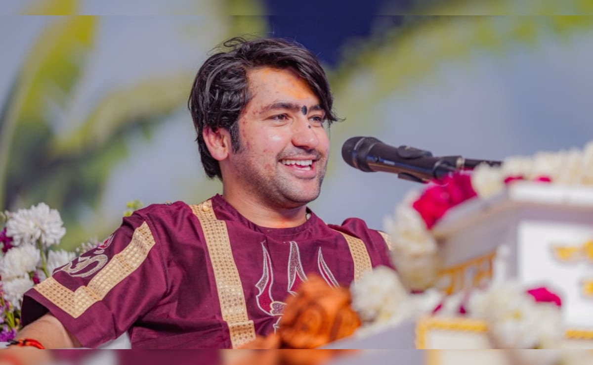 धीरेंद्र शास्त्री ने शिवाजी महाराज को रामदास स्वामी से जोड़कर उनका अपमान किया: हर्षवर्धन सपकाल