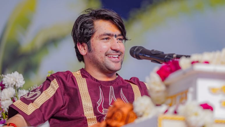 धीरेंद्र शास्त्री ने शिवाजी महाराज को रामदास स्वामी से जोड़कर उनका अपमान किया: हर्षवर्धन सपकाल