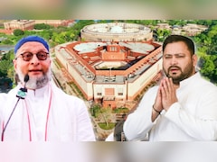 ओवैसी बिहार विधानसभा चुनाव का बदला तेजस्वी से राज्यसभा चुनाव में ले रहे!