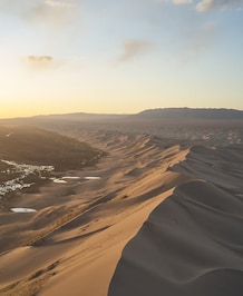 What's The Largest Desert In Asia