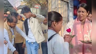 कहीं दीवार फांदी, तो कहीं तोड़ा गेट... बिहार मैट्रिक परीक्षा के पहले दिन का पूरा हाल जान लीजिए