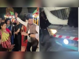 Broken Spine, Leg Crushed: Truck Runs Over People Dancing In <i>Baraat</i>