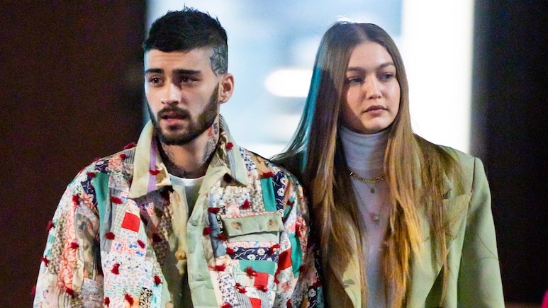Zayn Malik Says He Doesn't Know If He Was 'Ever In Love' With Ex Gigi Hadid: "Maybe It Was Lust"
