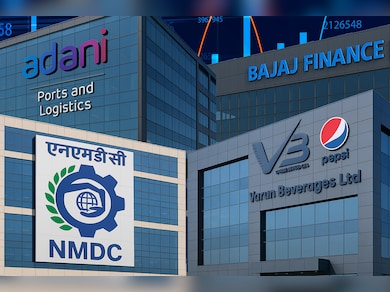 Q3 Results Live Updates: Varun Beverages Profit Jumps, Adani Ports' Revenue Surges 21%