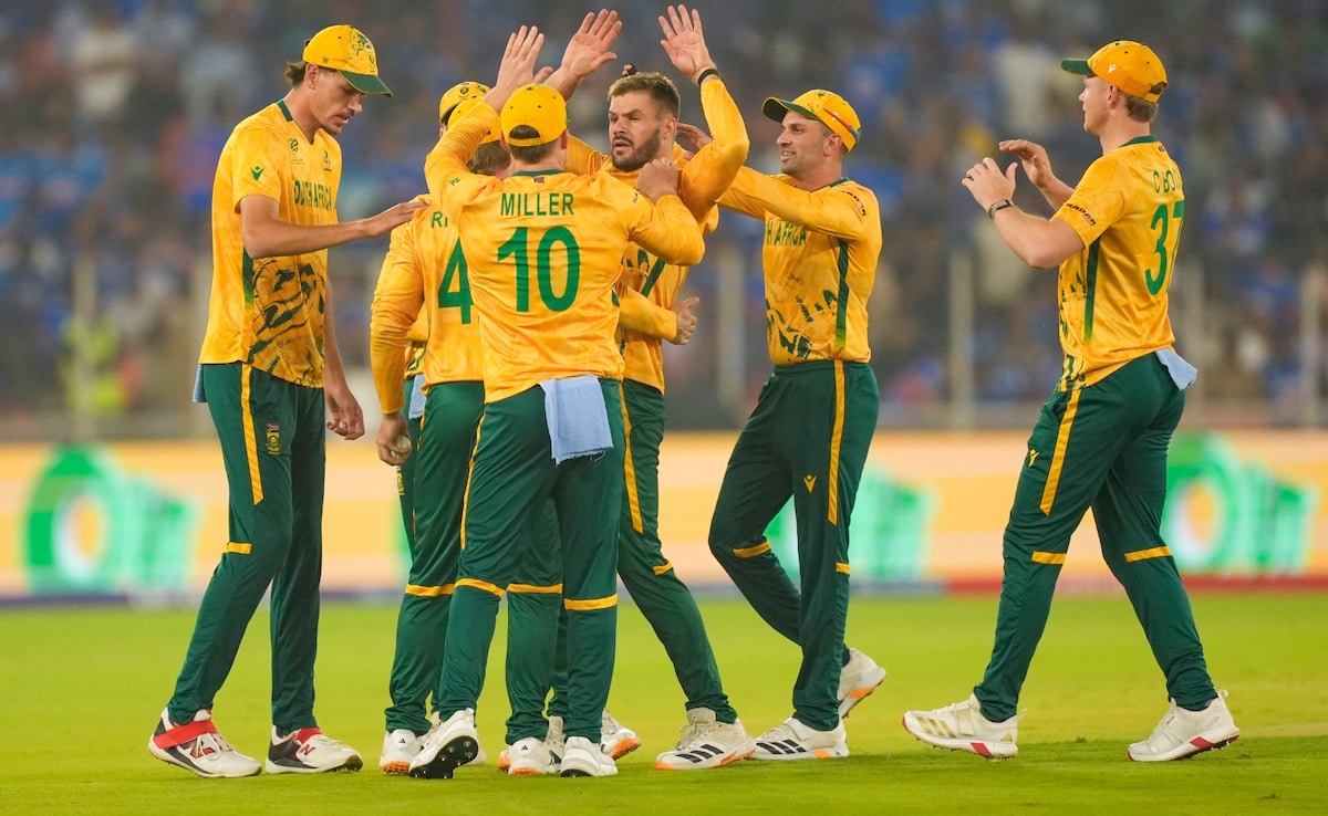 Aiden Markrams Huge Verdict After Big Win Over India In Super 8: "Probably The Difference"