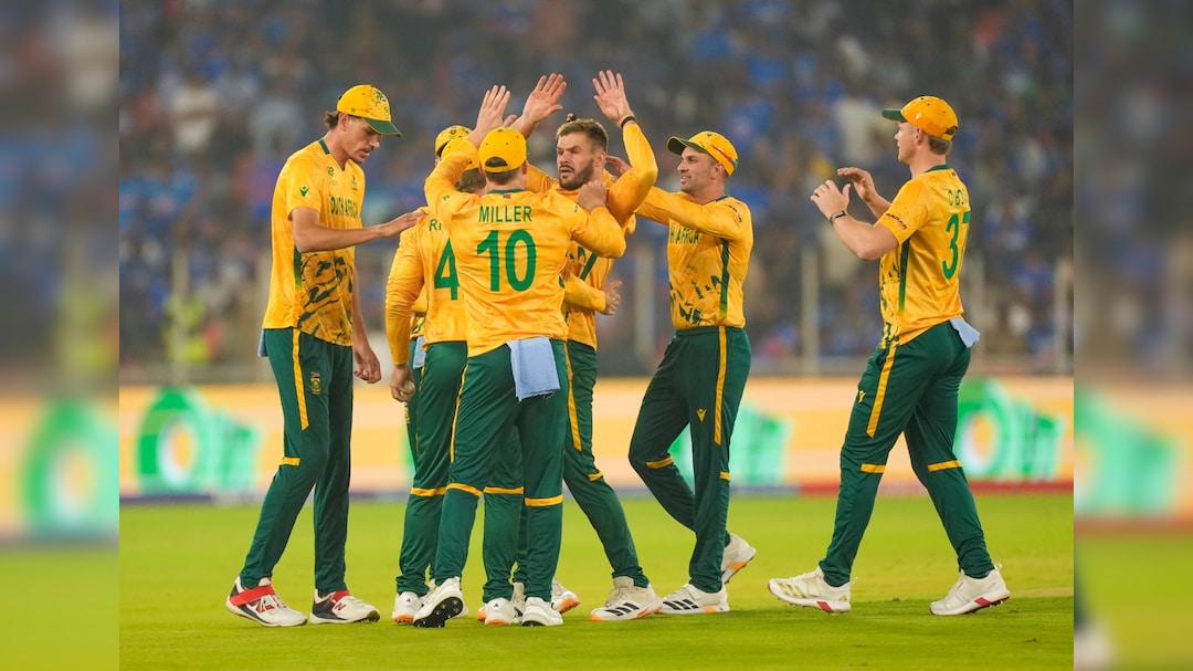 India Vs South Africa Highlights, ICC T20 World Cup 2026: Clinical SA Bring IND's Record WC Winning Streak To Grinding Halt