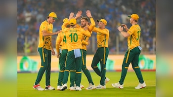 India Vs South Africa Live Score, ICC T20 World Cup 2026: Jansen Sends Back Abhishek As IND Lose Third Wicket In Powerplay