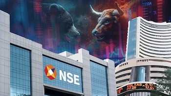 Stock Market Crash Live: GIFT Nifty Points To Gap-Down Open For Nifty, Sensex; Brent Crude Holds Above $103 A Barrel