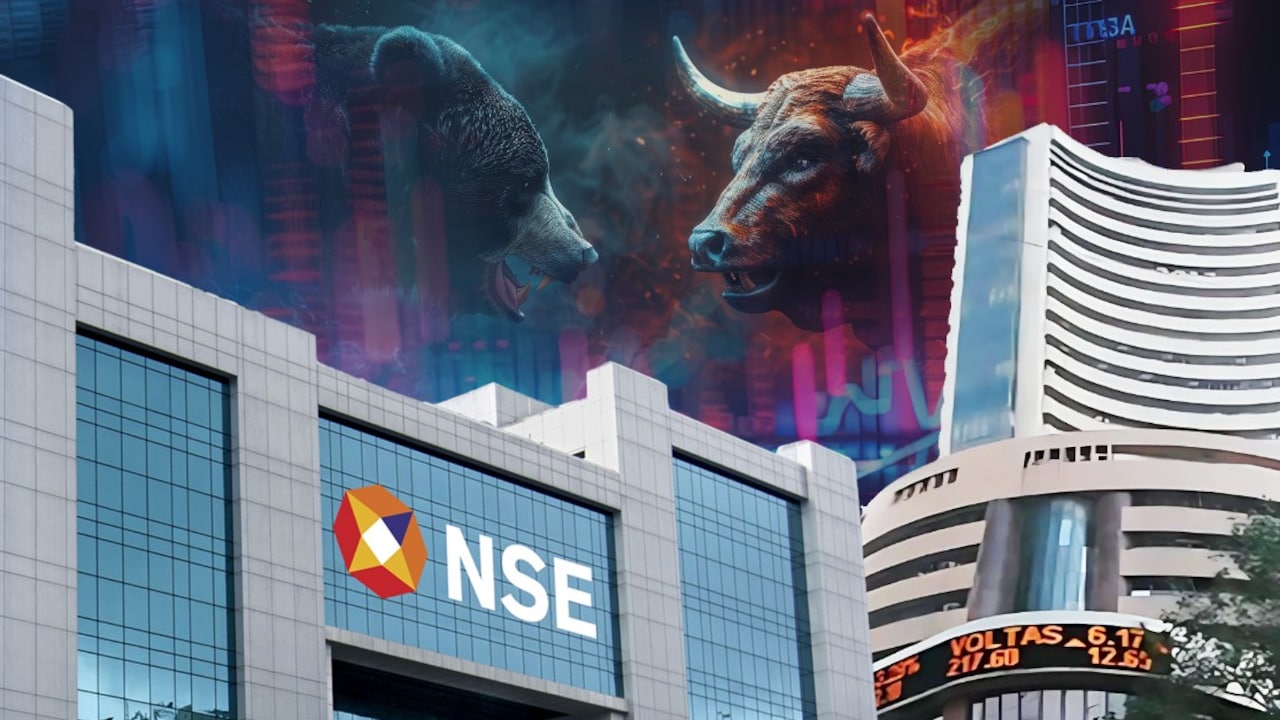 Stock Market Crash Live: GIFT Nifty Points To Gap-Down Open For Nifty, Sensex; Brent Crude Holds Above $103 A Barrel