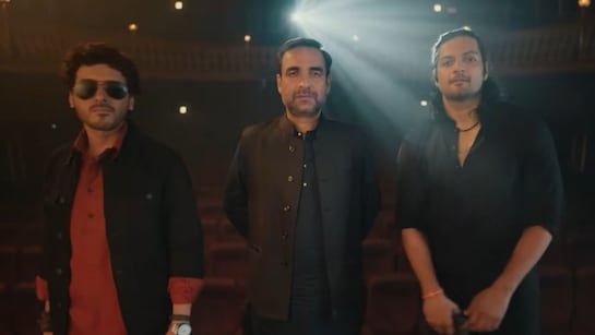 Mirzapur The Movie Starcast