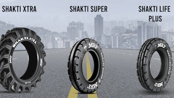 MRF Net Profit Surges Over Two-Fold To Rs 692 Crore In Q3