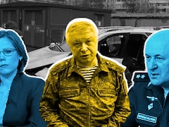 Beyond The Frontlines: How Kyiv Is Moving The War Into Russia's Backyard