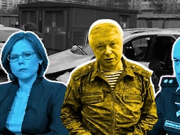 Beyond The Frontlines: How Kyiv Is Moving The War Into Russia's Backyard